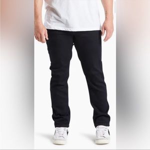 Nicest Darkest Blue Jeans- 36x30